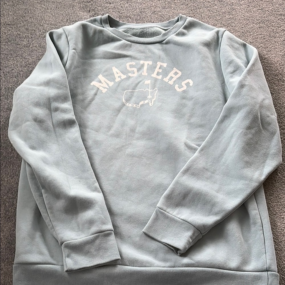 Masters sweatshirt